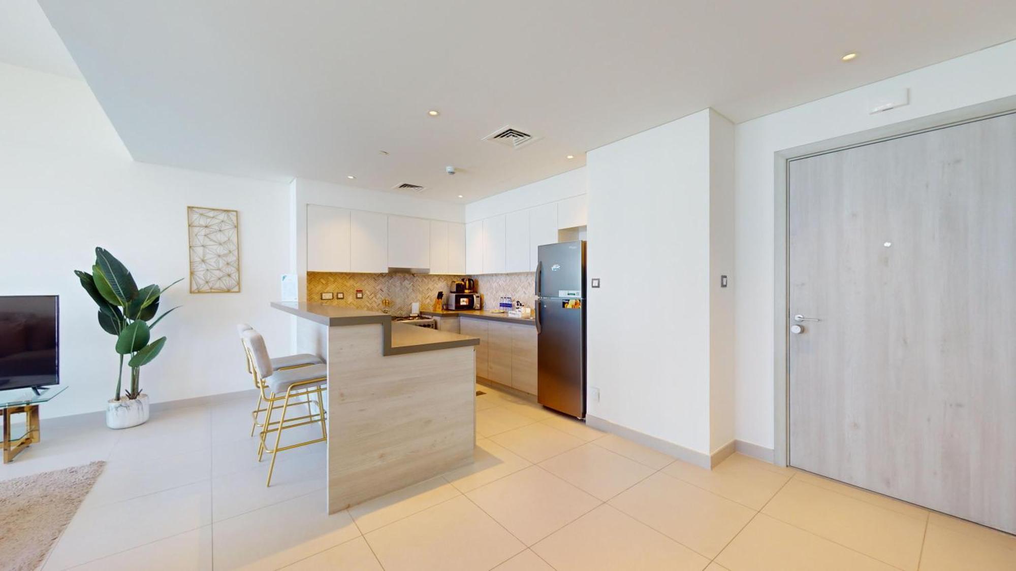 Primestay - Cove 2 In Dubai Creek Harbour Экстерьер фото